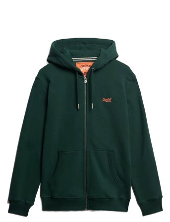 Superdry | Essential Logo Zip Hoodie Hb | L