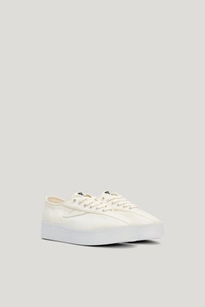 Tretorn Sneaker Nylite Podium för Dam - Gummistövlar & ytterkläder för dam, herr & barn - Gummistövlar & ytterkläder för dam, herr & barn