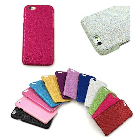 iPhone 6/6S Bling Glitter Skal