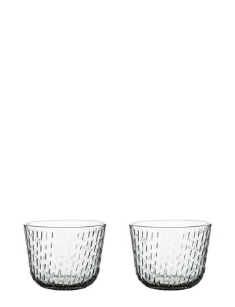 Marimekko Home | Syksy Glass Tumbler 2Dl 2 Pcs | 20 CL