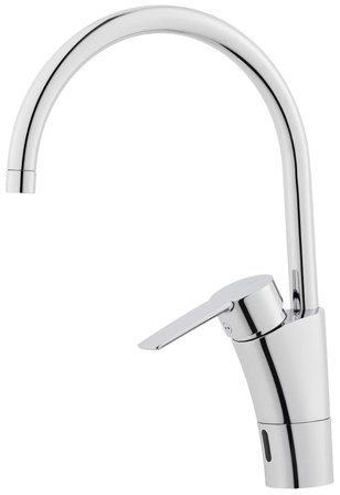 Mora Cera Duo Köksblandare med sensor, Badrum