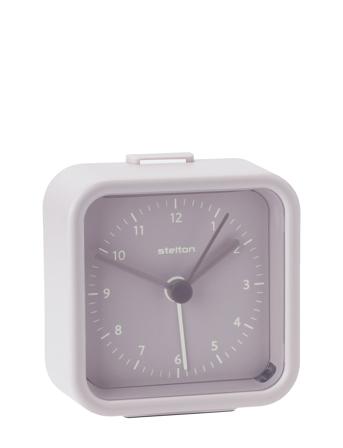 Okiru Vekkerklokke Rose Home Decoration Watches Alarm Clocks Grå Stelton