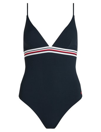 Tommy Hilfiger | Triangle One Piece Rp Ext | S