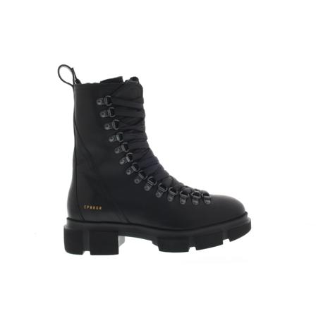 Copenhagen Studios Lace-up Støvler Sort, Dame, Størrelse: 37 EU