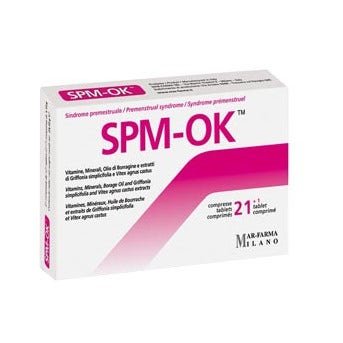 Spm-Ok 21 Compresse