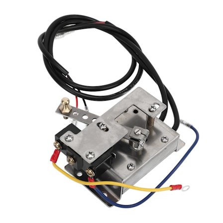 Golfkärryn potentiometri 27094 G01 Herkkä ruostumattomasta teräksestä valmistettu korvausosa EZGO Marathon 1989-1994 -malleihin