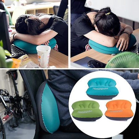 Ultralet Bærbar Luftpude til Udendørs Camping