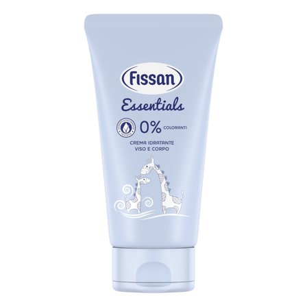Fissan Baby Essentials Crema 150ml