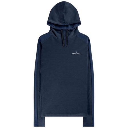 Amundsen 5Mila Hoodie Faded Navy