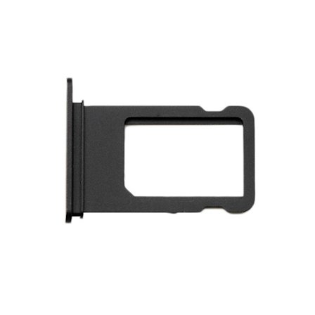 iPhone 7 Plus Simkortshållare - Piano Svart