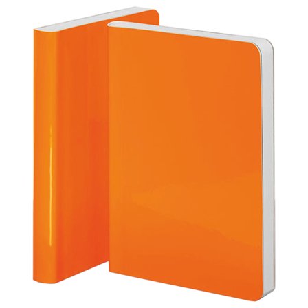 Nuuna Notebook Candy S - Neon Orange