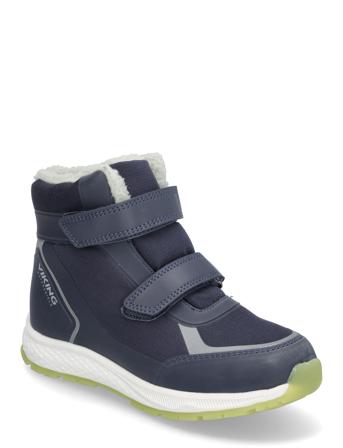 Equip Glow Warm Wp 2V Navy Viking