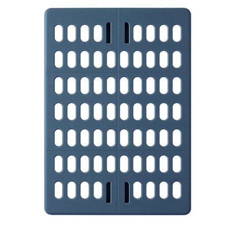 Pegboard Vägghyllor Monterad Organizer för dekoration Ingen borrning Enkel montering