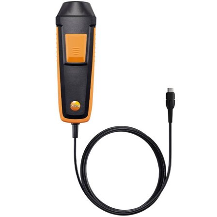 Testo 05542222 Håndtak med kabel, Måleinstrumenter