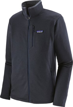 Patagonia Men's R1 Daily Jacket Men Mid layer tops Blue L