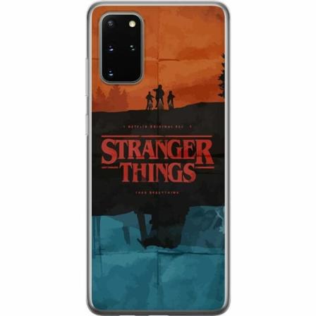 Samsung Galaxy S20+ Skal / Mobilskal - Stranger Things