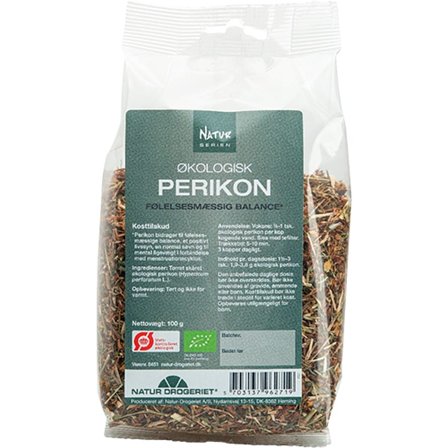 Natur Drogeriet Perikon 100 g, Helse & Madvarer, Madvarer, Øvrige Fødevarer