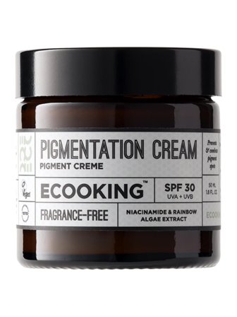Ecooking Skin Care Face Pigmentation Cream SPF 30 50ml