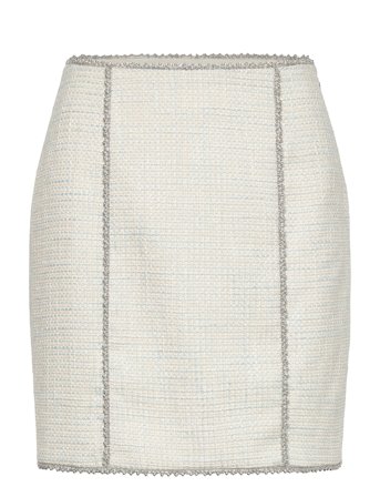ROTATE Birger Christensen | Boucle Mini Skirt | 38