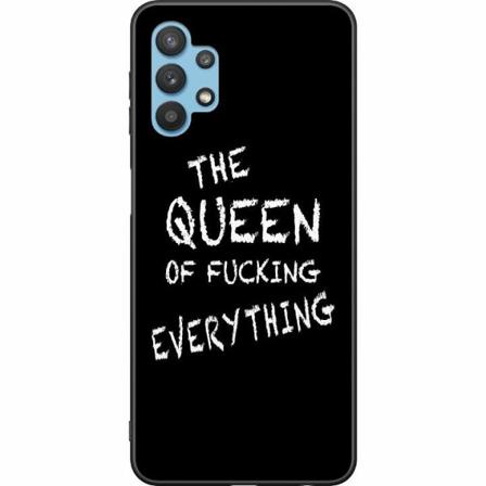 Samsung Galaxy A32 5g Svart Skal Queen