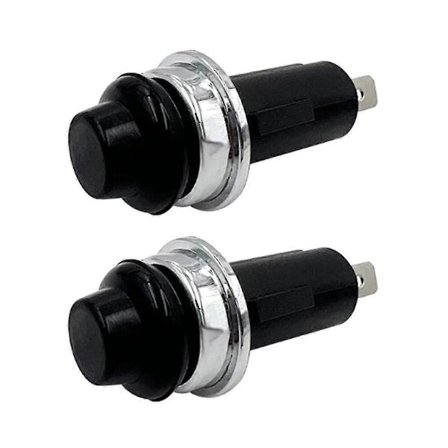 2x 66220 Sytyttimen painike/kytkin Yhteensopiva Spirit E/s-210 220 310 315 320 330 Grillien, 7642 7643+cva QSF kanssa