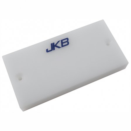 JKB Spiegelgeber Halterung Weiß