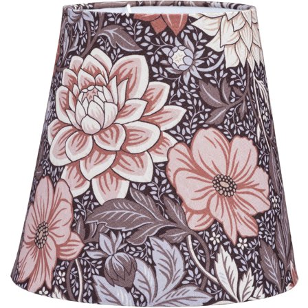 PR Home - Lampskjerm Cia Toppring Dahlia Brun 20cm Brun