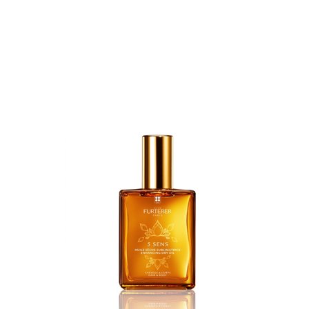 Rene Furterer Huile Sèche Sublimatrice 50ml - Olio Capelli