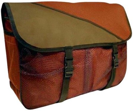 PAW of Sweden Gamebag Brun/Olivgrön - PAW of Sweden