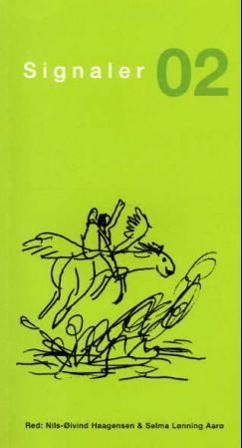 Signaler 02 - Bok - Hardback