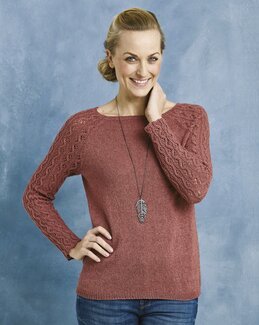 Tröja Jackie - Permin