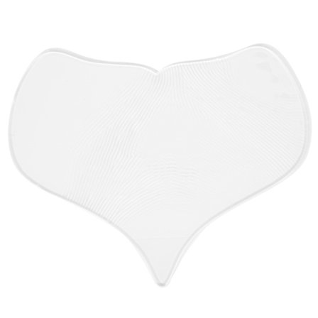 Anti-rynke Brystpuder Genanvendelige Dekolleté Puder Forebygger Hudlinjer