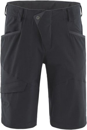 Klättermusen Magne 2.0 -shortsit, musta