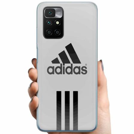 Xiaomi Redmi 10 Tpu Mobilskal Adidas