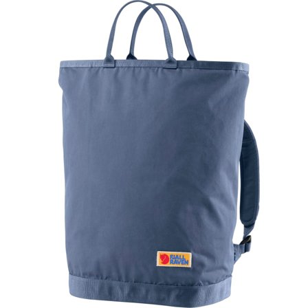 Fjällräven Vardag Totepack everyday backpacks Blue OneSize