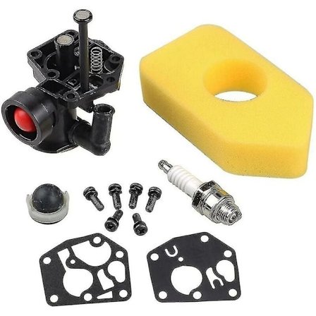 Karburator + Luftfilter Til Briggs & Stratton 795469 794147 699660