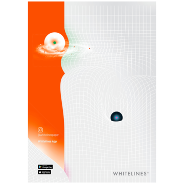 Blokk Whitelines B5 Ruter