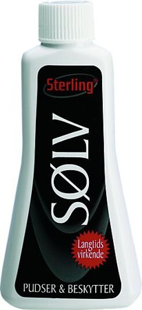 STERLING SØLVPUSS 150ML
