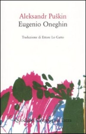 Eugenio Oneghin Aleksandr Sergeevic Puškin