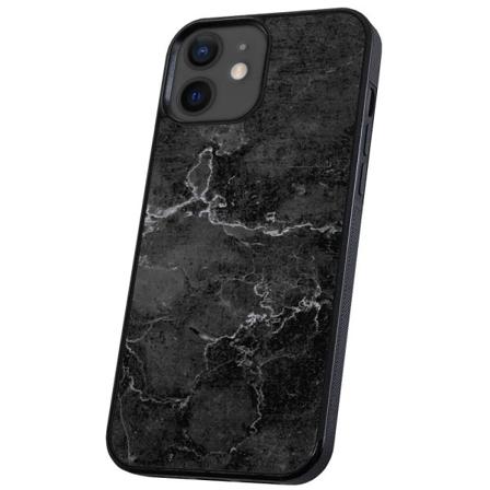 iPhone 12/12 Pro - Deksel/Mobildeksel Marmor Multicolor