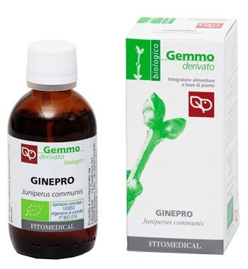 Ginepro Gemmoderivato Bio 50ml
