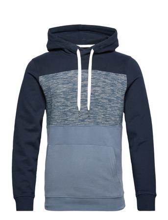 Colorblock Hoody Patterned Tom Tailor