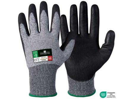 GRANBERG Skärskyddshandske 0995 8 D 12/fp - Lyreco - Skyddsutrustning - Skyddshandskar - Skär- och stickskyddshandskar