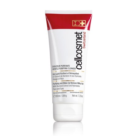 Cellcosmet Viso Gentle Purifying Cleanser 200ml - Gel detergente