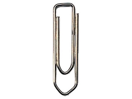 Lyreco Gem galv.stål 25mm 100/fp - Lyreco - Kontorsmaterial - Till skrivbordet - Gem