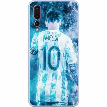 Huawei P20 Pro Premium Skal Lionel Andrés Messi