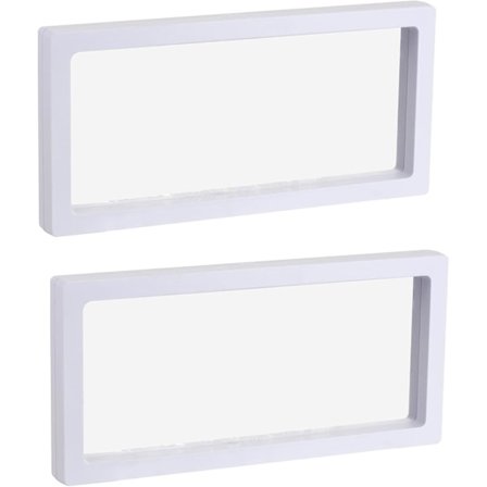 Flytende Ramme Display Stativ 3D Boks