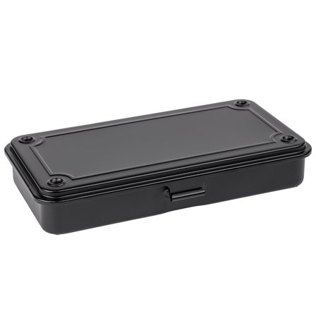 T192 Trunk Shape Toolbox Black