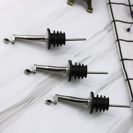 3 Kaatonokka Sulkuventtiilillä Ruostumaton Teräs Kaadin Conica