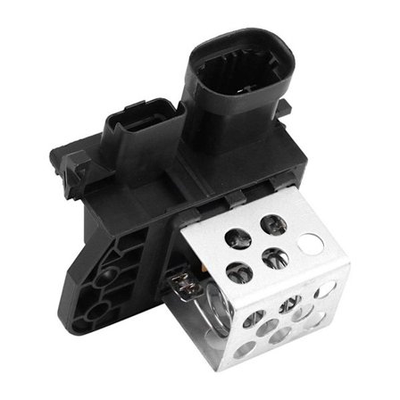 Radiator Motor Blæser Varmelegeme Modstand 9673999880 9ml351332181 Til Berlingo C1 C4 Xsara 107 206 307 Par